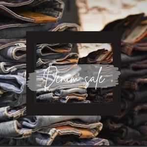 👖Denim Jeans👖• NWT